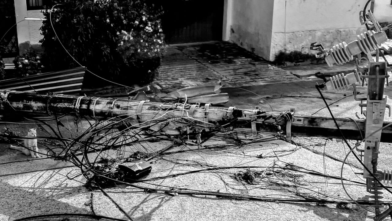 A casi una semana de Otis, las telecom en Guerrero aún no se recuperan al 100%