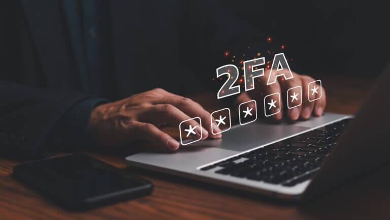 Enhancing,Cybersecurity,With,2fa,Two-factor,Authentication,,Login,Security,,User,Id