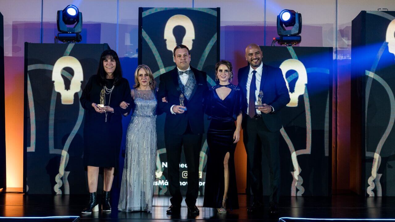 Cinco años continuos en Las más innovadoras: Banco Azteca, Grupo La Comer, el IFREM y el STJ de Jalisco