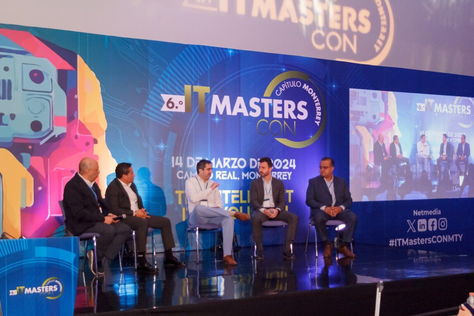 ITMastersMag | Noticias de Tecnologías de la Información
