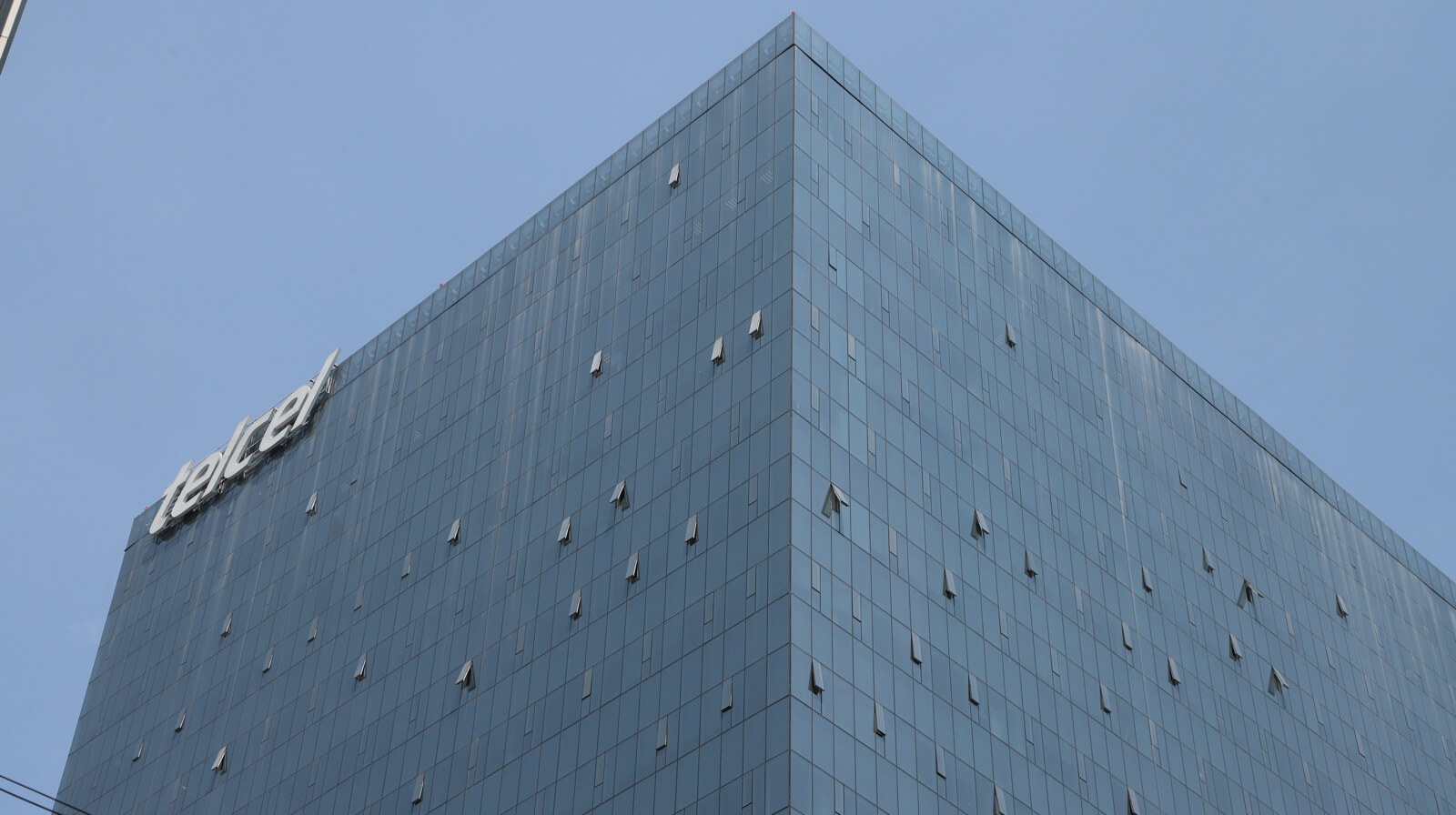 Mexico,City,,Mexico,March,27,2025.,Corporate,Building,Of,The