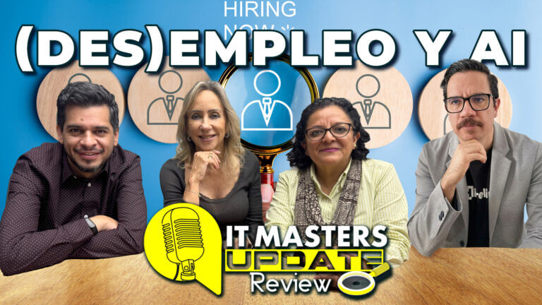 IT Masters Update Review: La AI en la oferta y la demanda de empleos IT
