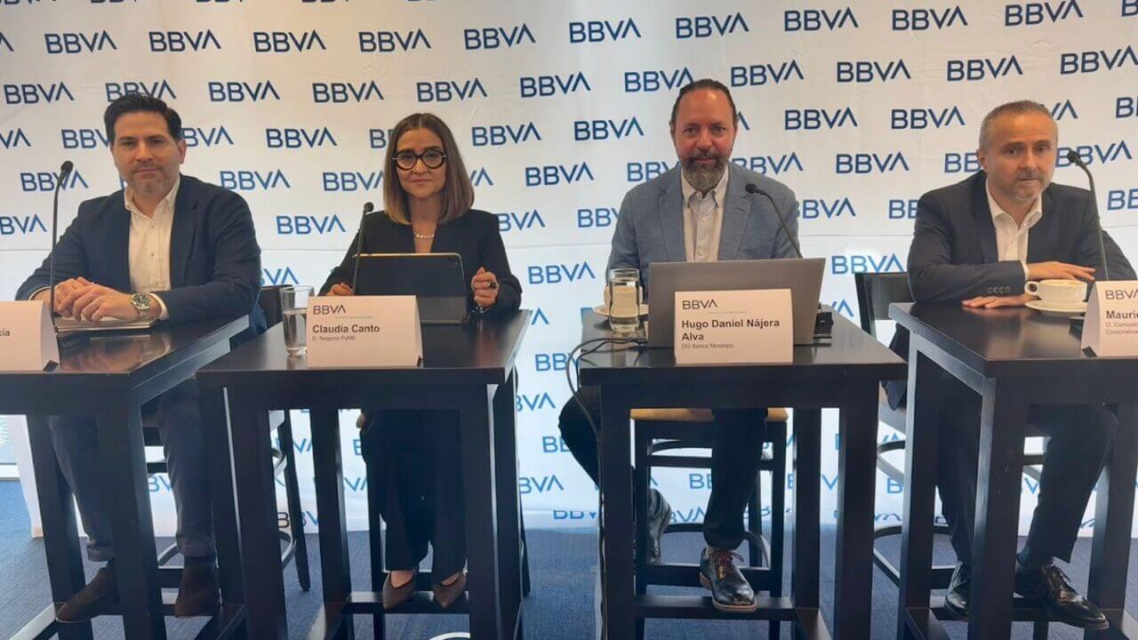 BBVA México lleva el cobro contactless a los teléfonos de sus usuarios