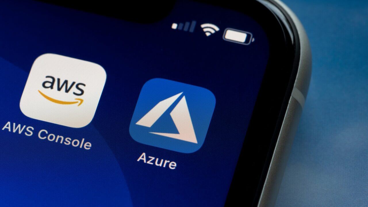 Portland,,Or,,Usa,-,Mar,7,,2021:,Microsoft,Azure,And