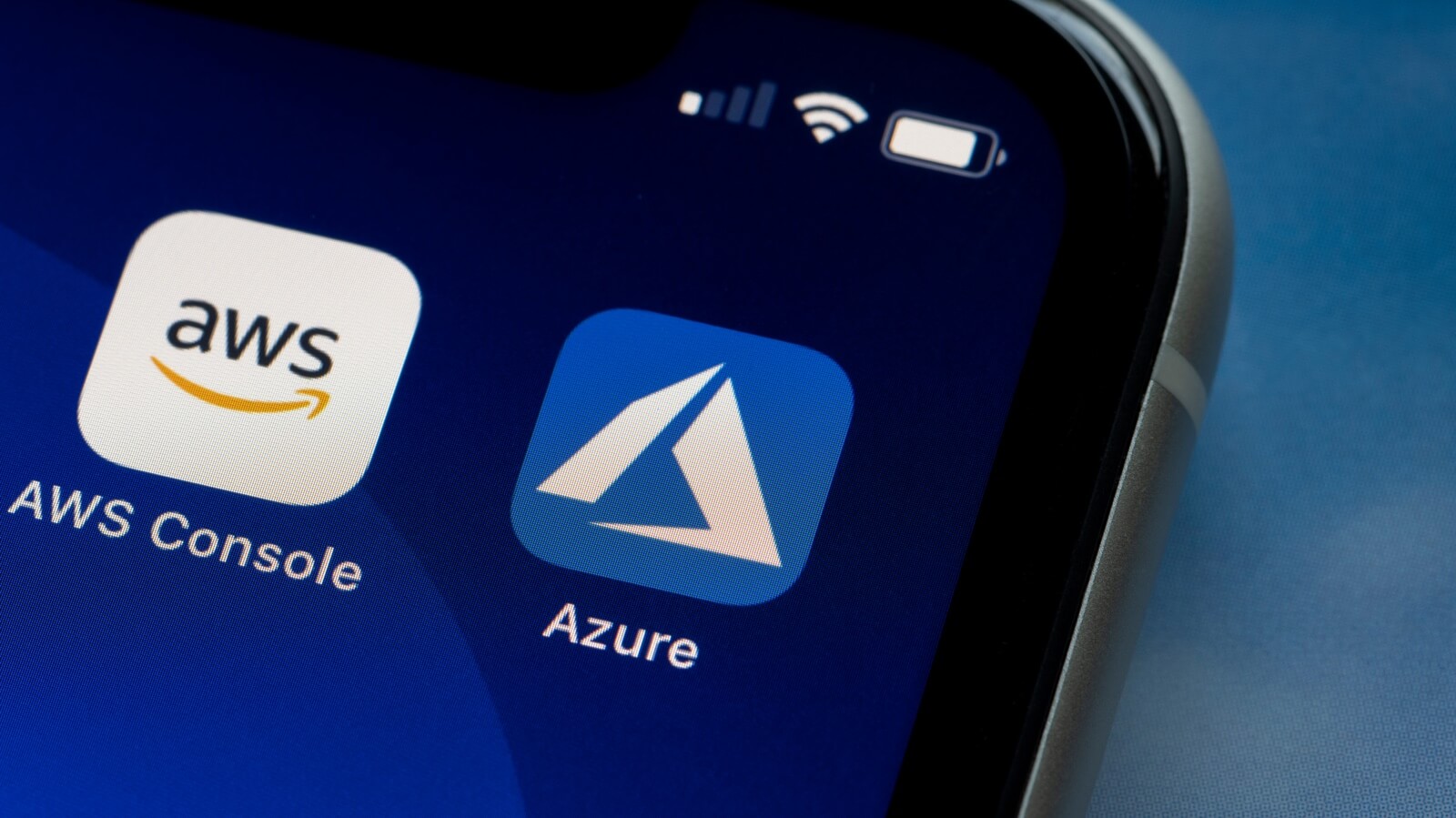 Portland,,Or,,Usa,-,Mar,7,,2021:,Microsoft,Azure,And
