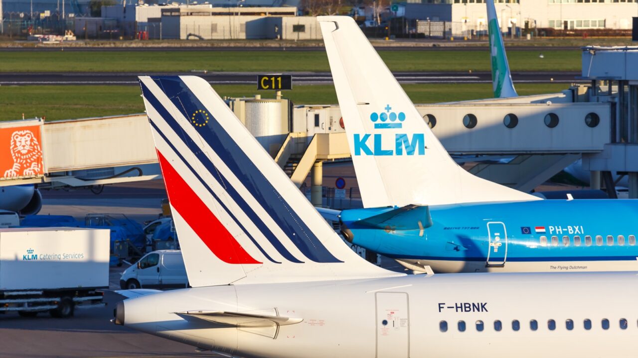 Amsterdam,,Netherlands,ñ,April,19,,2015:,Klm,Royal,Dutch,Airlines