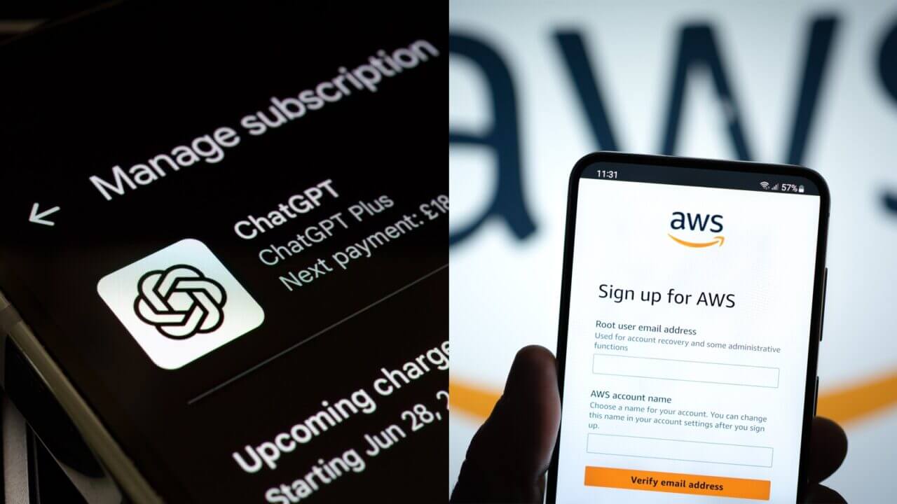 OpenAI-AWS