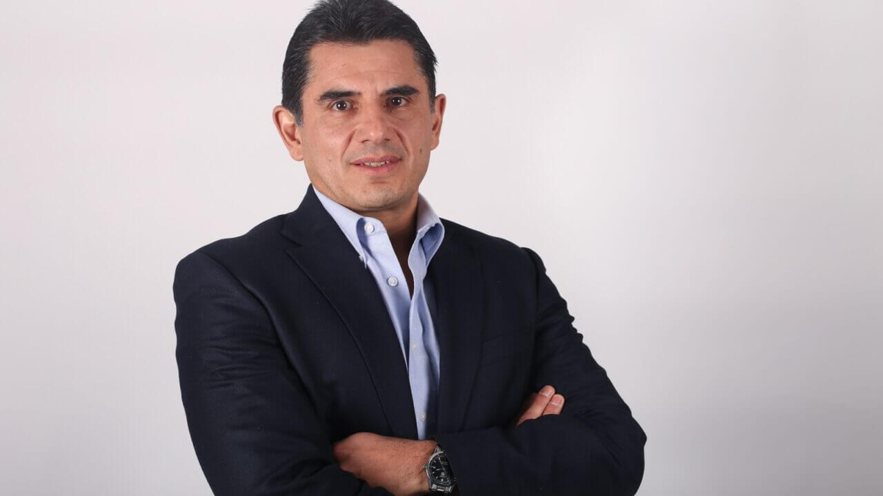 Francisco Zorrilla, CIO de Qualtia
