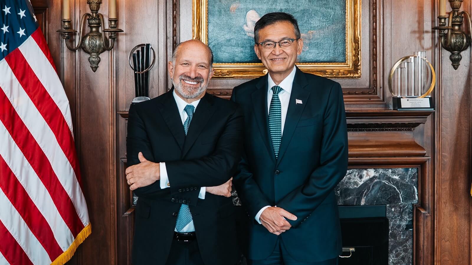 Howard-Lutnick-EU-Lip-Bu-Tant-Intel
