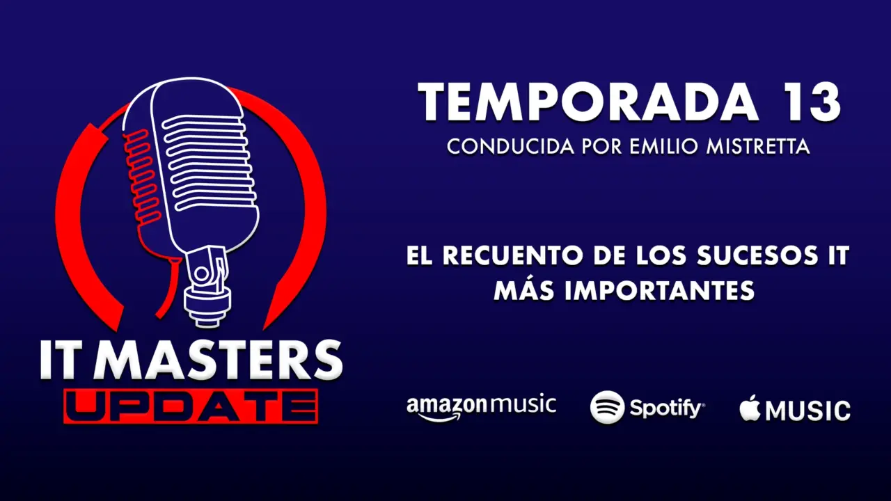 IT Masters Update temporada 13