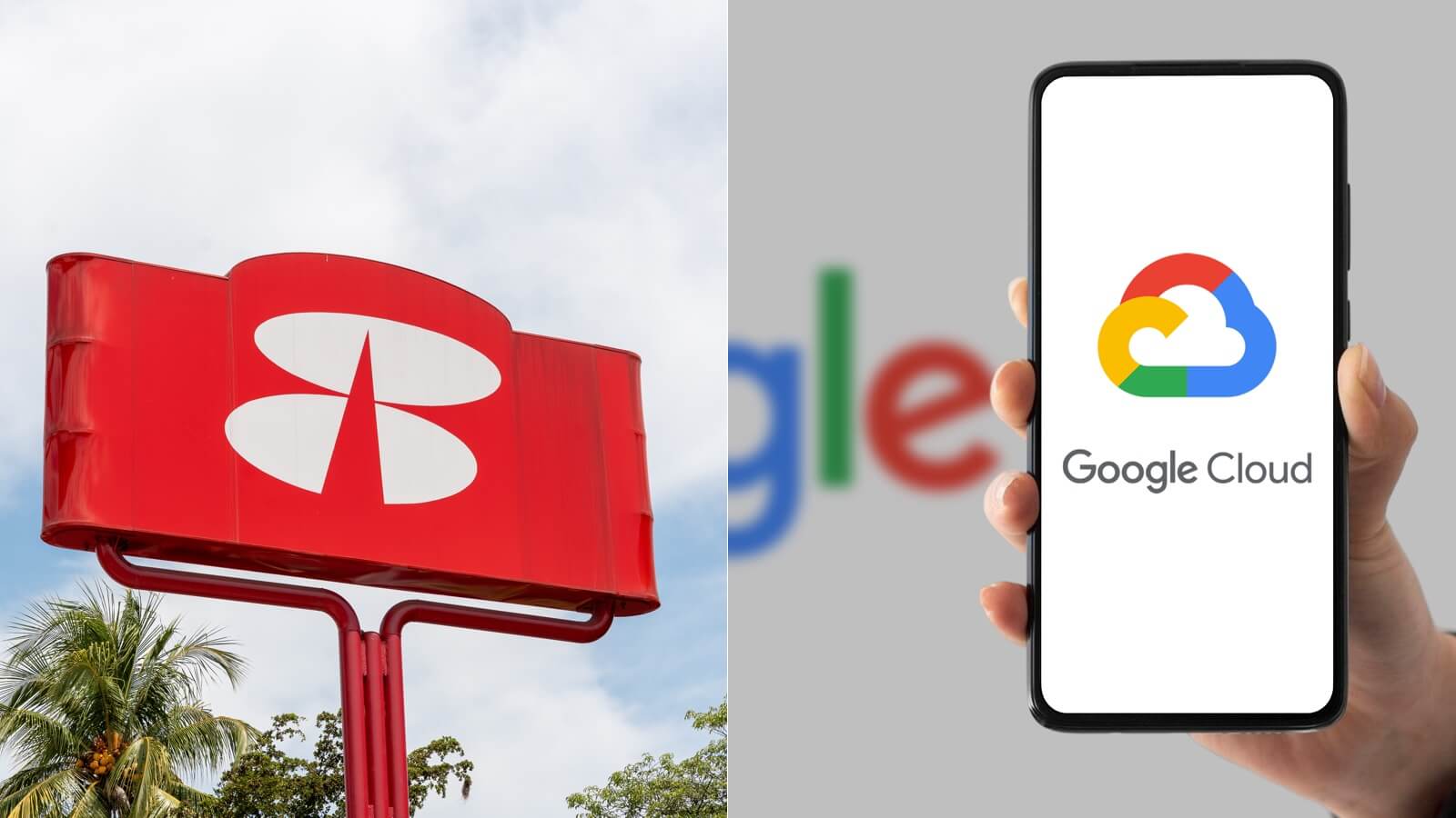 Banorte-Google