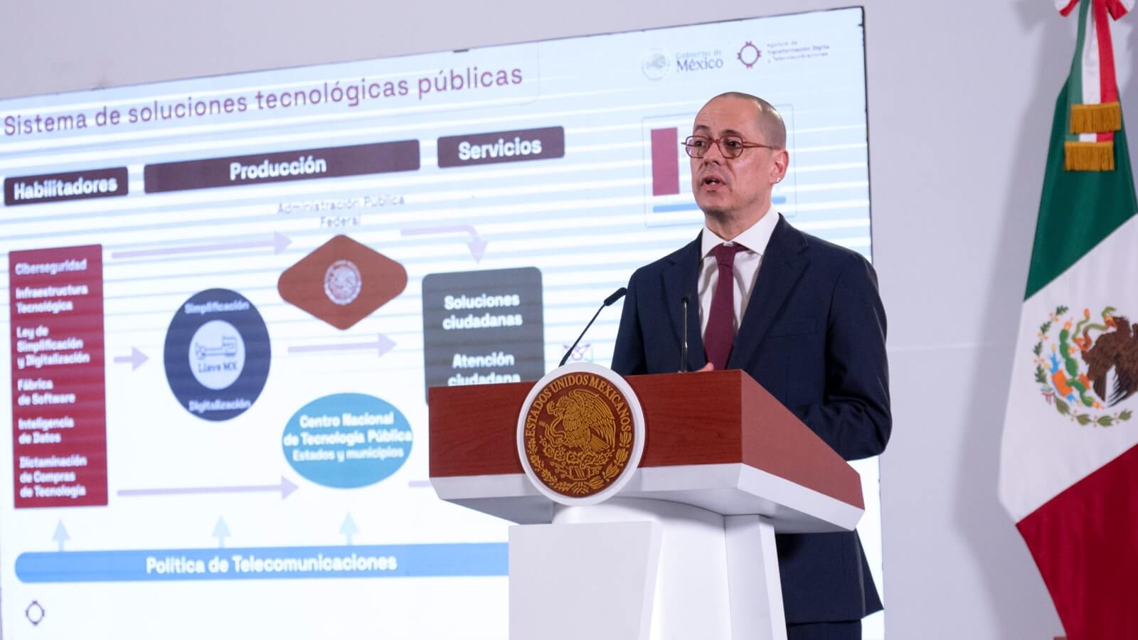 Gobierno pide 3.1% más de presupuesto TIC, pero será el más bajo porcentualmente en 15 años