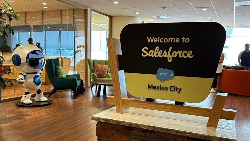 Salesforce-oficina-Mexico