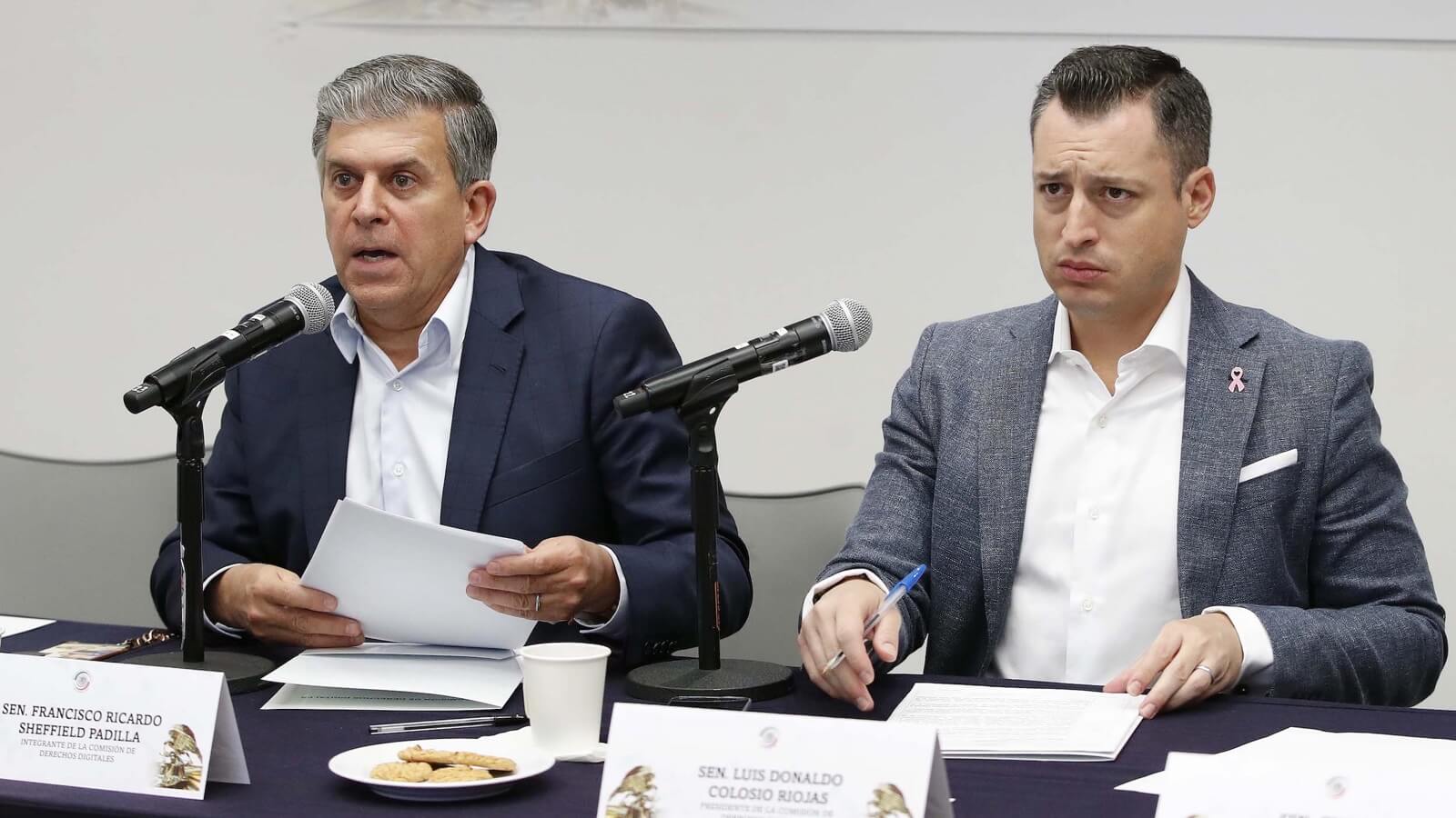 Senado-Sheffuielld-Colosio
