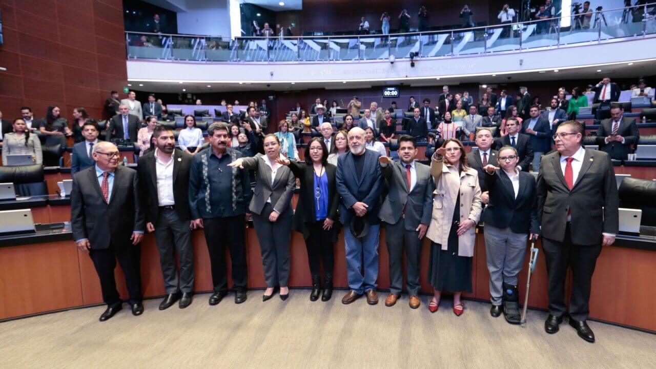 Comisionados-CRT-Senado