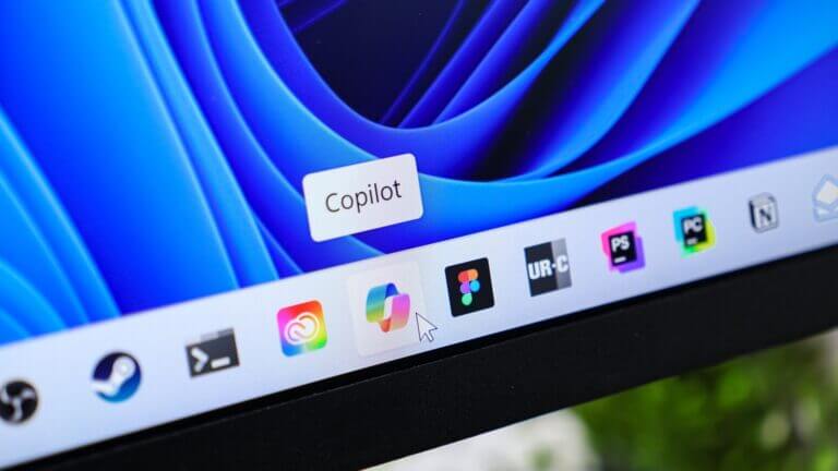 Poznan,,Poland,-,June,6,,2025:,Copilot,Application,On,Windows