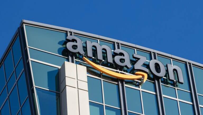 Sunnyvale,,Ca,,Usa,-,Nov,24,,2023:,Amazon,Logo,Is