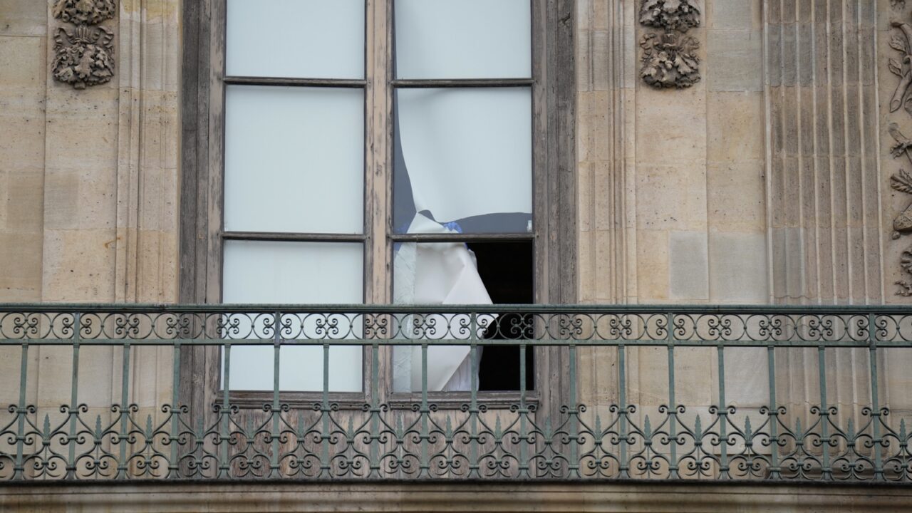 Paris,ñ,October,19,,2025:,French,Police,Crime,Scene,Technicians