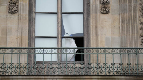 Paris,ñ,October,19,,2025:,French,Police,Crime,Scene,Technicians