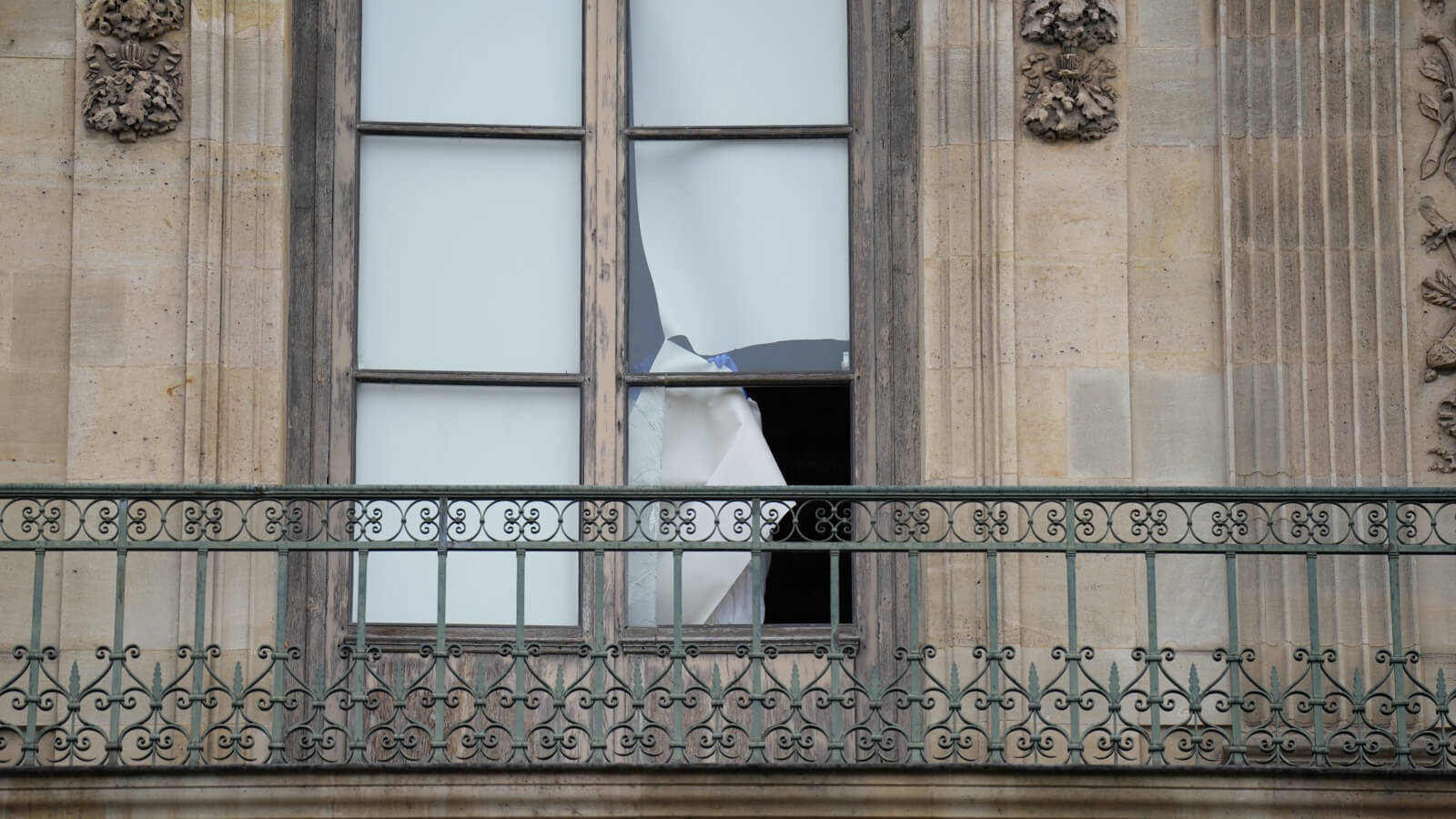 Paris,ñ,October,19,,2025:,French,Police,Crime,Scene,Technicians