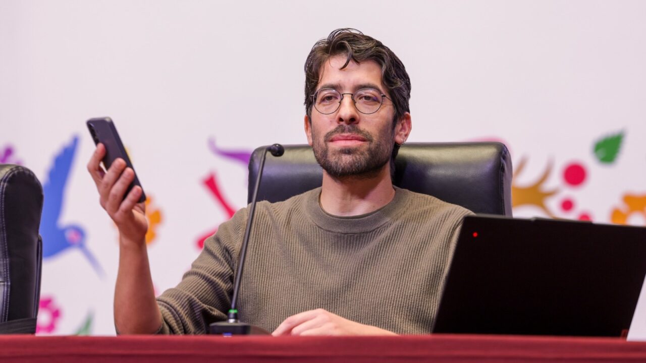 Ángel Tamariz Adip CDMX