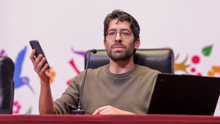 Ángel Tamariz Adip CDMX