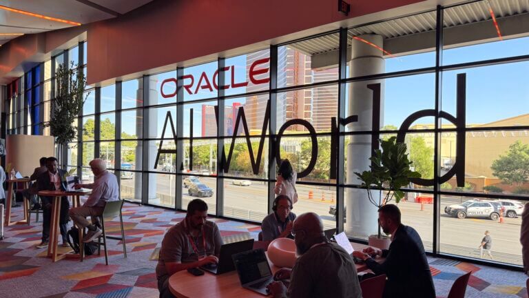 Oracle AI World