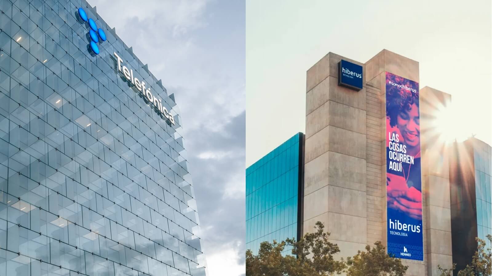 Telefónica-Hiberus
