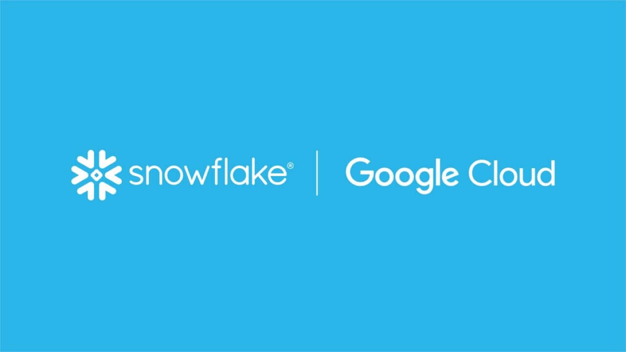 snowflake-Google