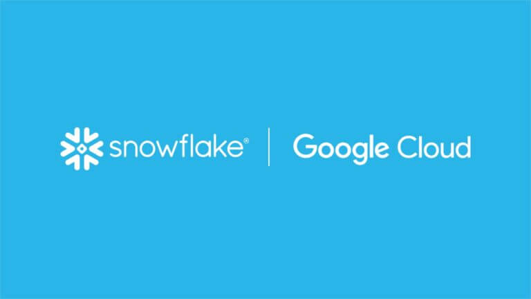 snowflake-Google