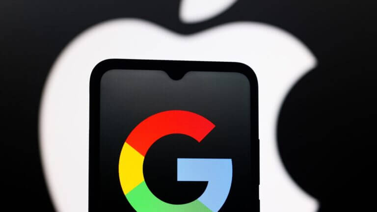 In,This,Photo,Illustration,,The,Google,Logo,Is,Seen,Displayed