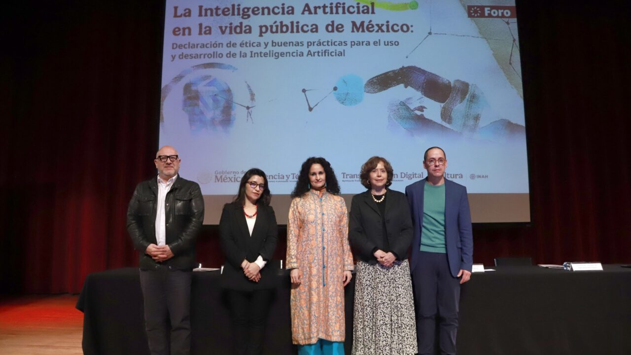 Secihti-Secihti-Foro-AI-ética-Principios-Chapultepec