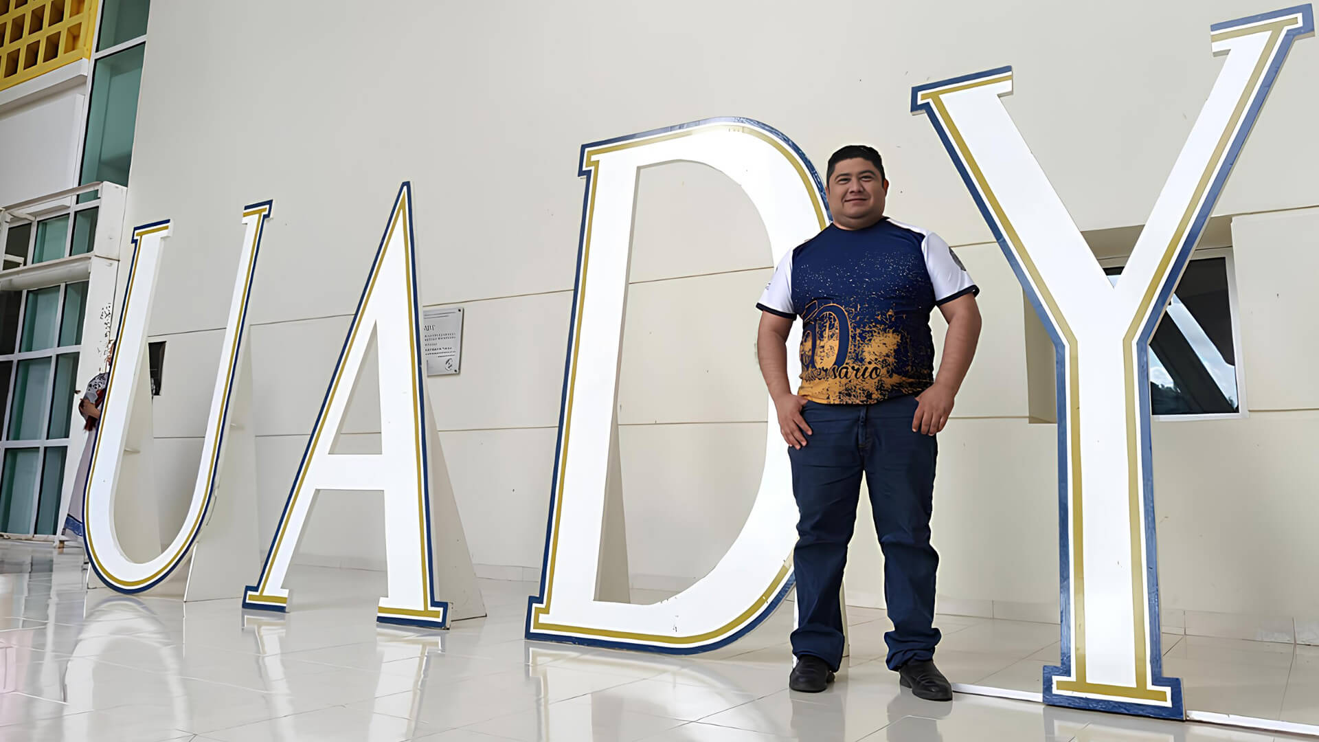 Wilberth Pérez – UADY