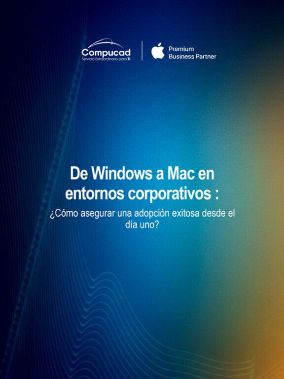 Las claves para el éxito en la migración de Windows a Mac