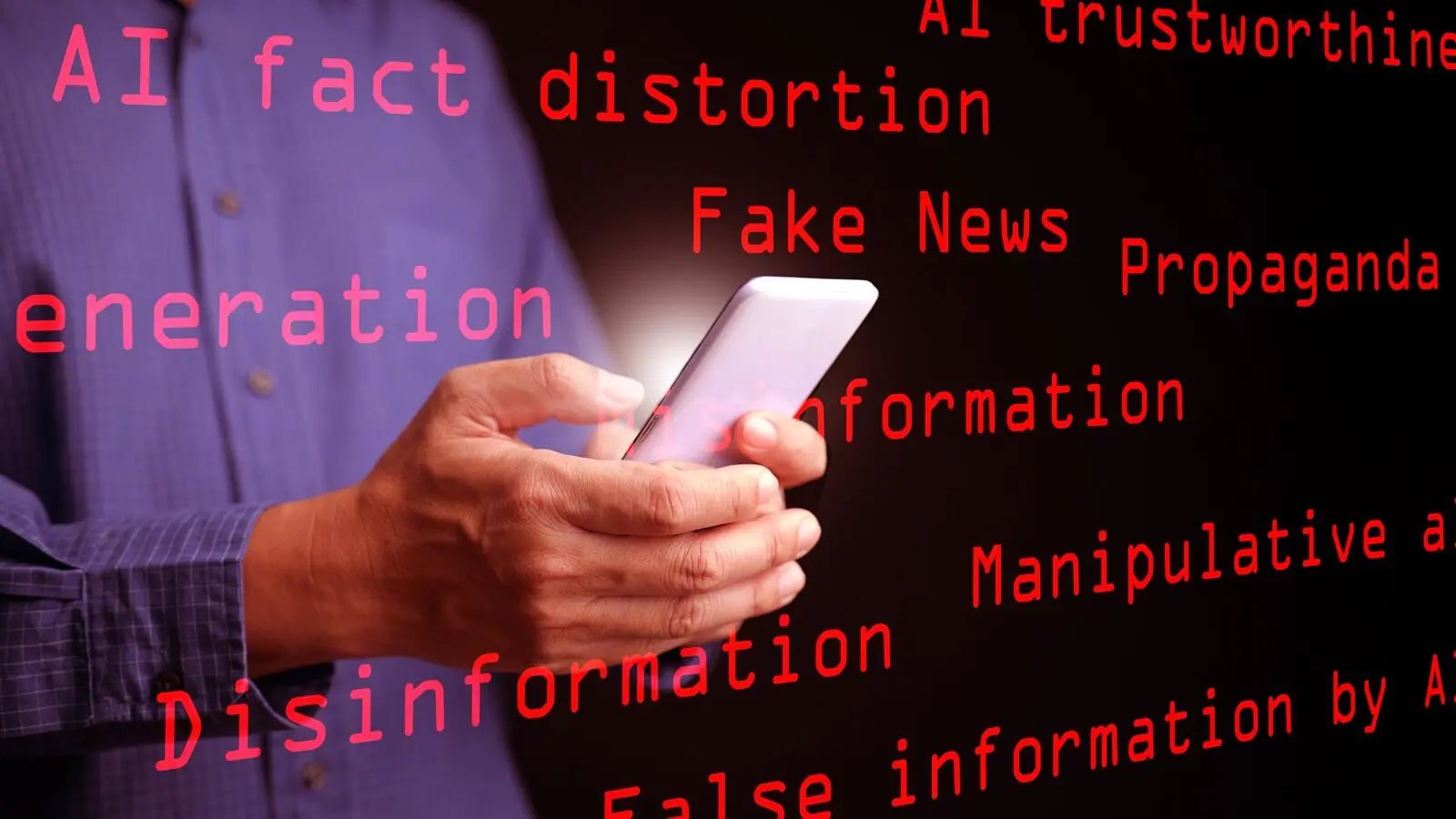 Ai,,Artificial,Intelligence,,And,The,Concept,Of,Fake,News,,Misinformation,
