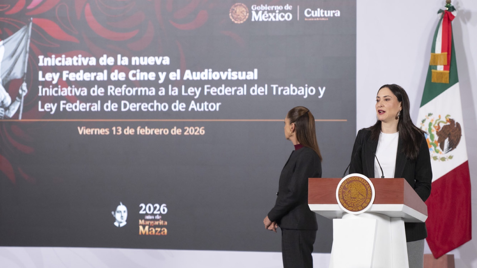 Sheinbaum-Curiel-iniciativa-AI-doblaje