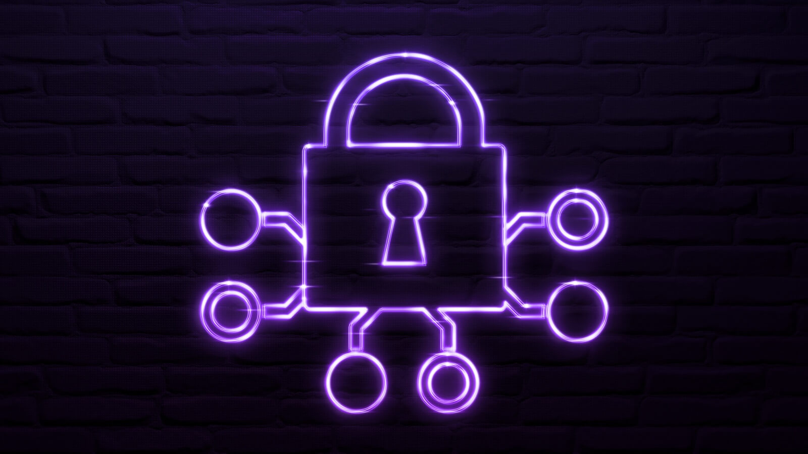 3d,Device,Certificates,Encrypt,Data,Icon,Neon,Style