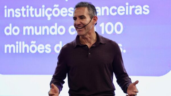 David Vélez, fundador y CEO de Nu
