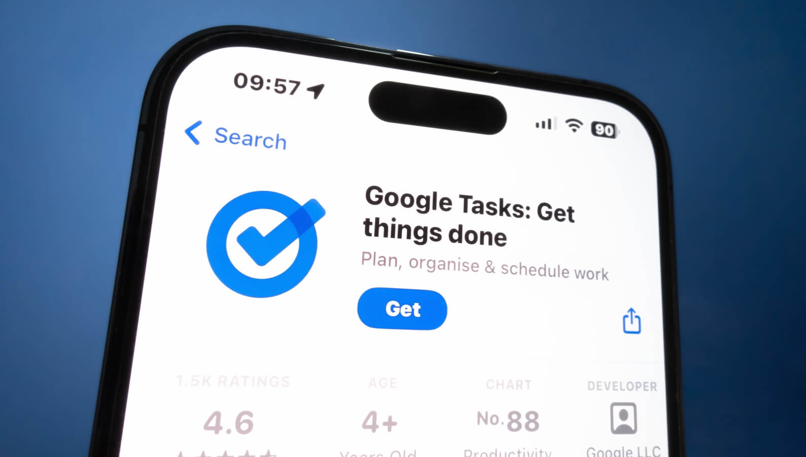 Nanning,,China,-,Jan,30,,2024.,Google,Tasks,App.,Google