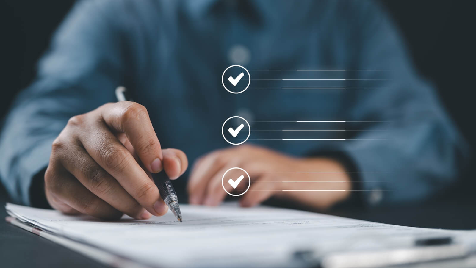 Businessman,Checking,Contract,Documents,Manage,Documents,And,Agreements,Contract,Signing