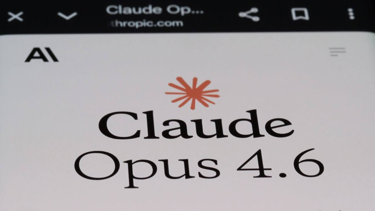 Shanghai,china-feb.10th,2026:,Claude,Opus,4.6,Ai,Model