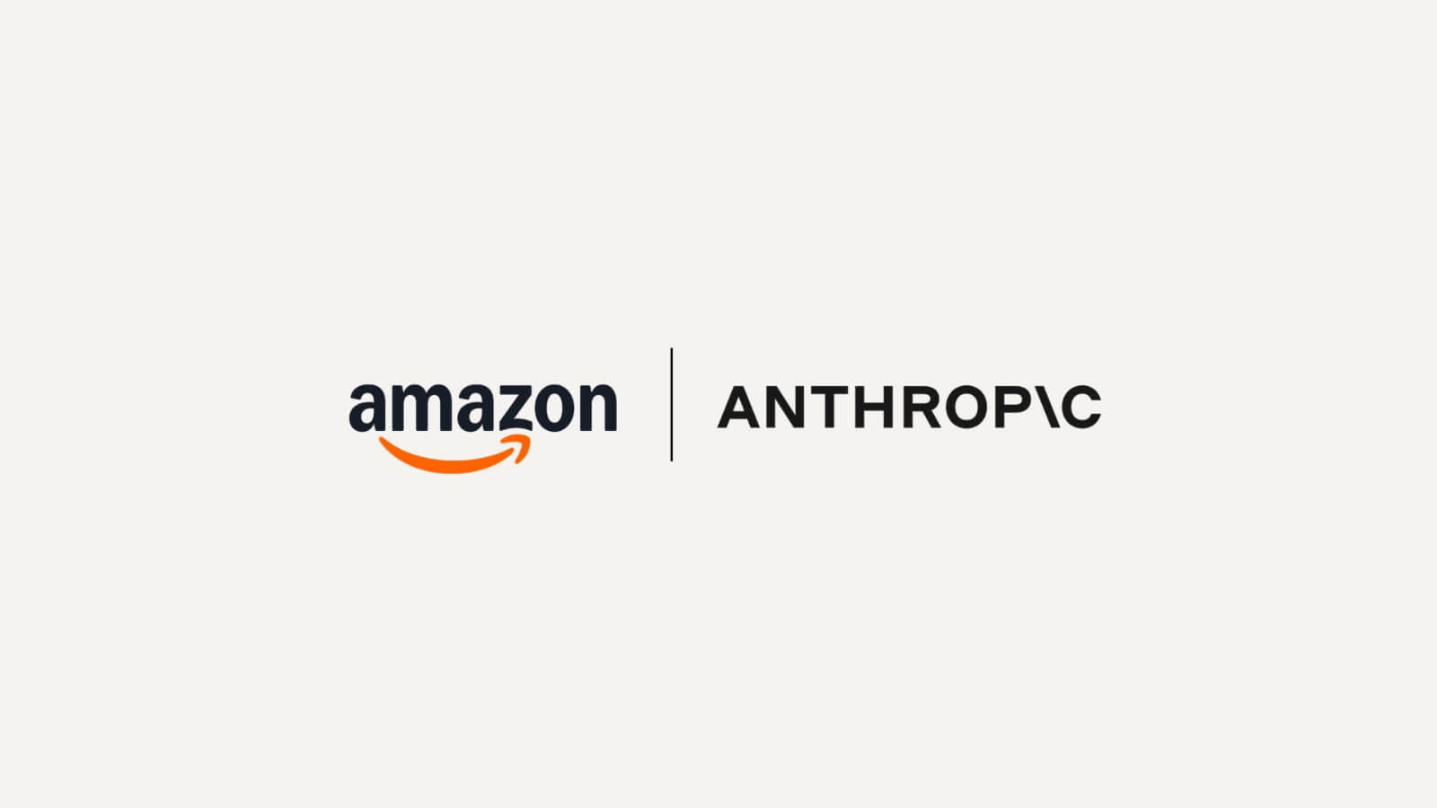 Amazon-Anthropic-logos