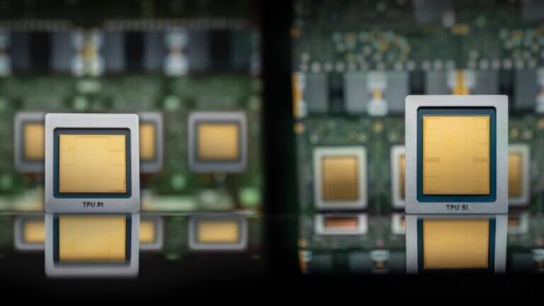 Google-TPU-octava-generación-8t-8i