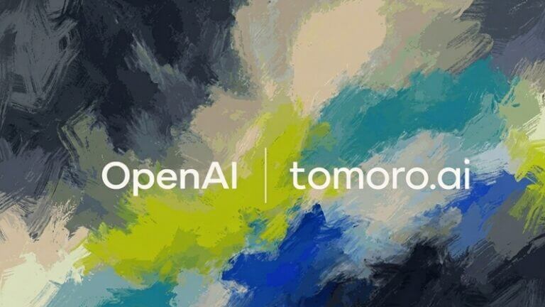 Servicios de consultoría de AI de OpenAI y Tomoro para empresas.