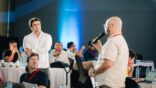 Líderes de TI en México debaten sobre la estrategia de AI en empresas durante el IT Masters Forum 2026.